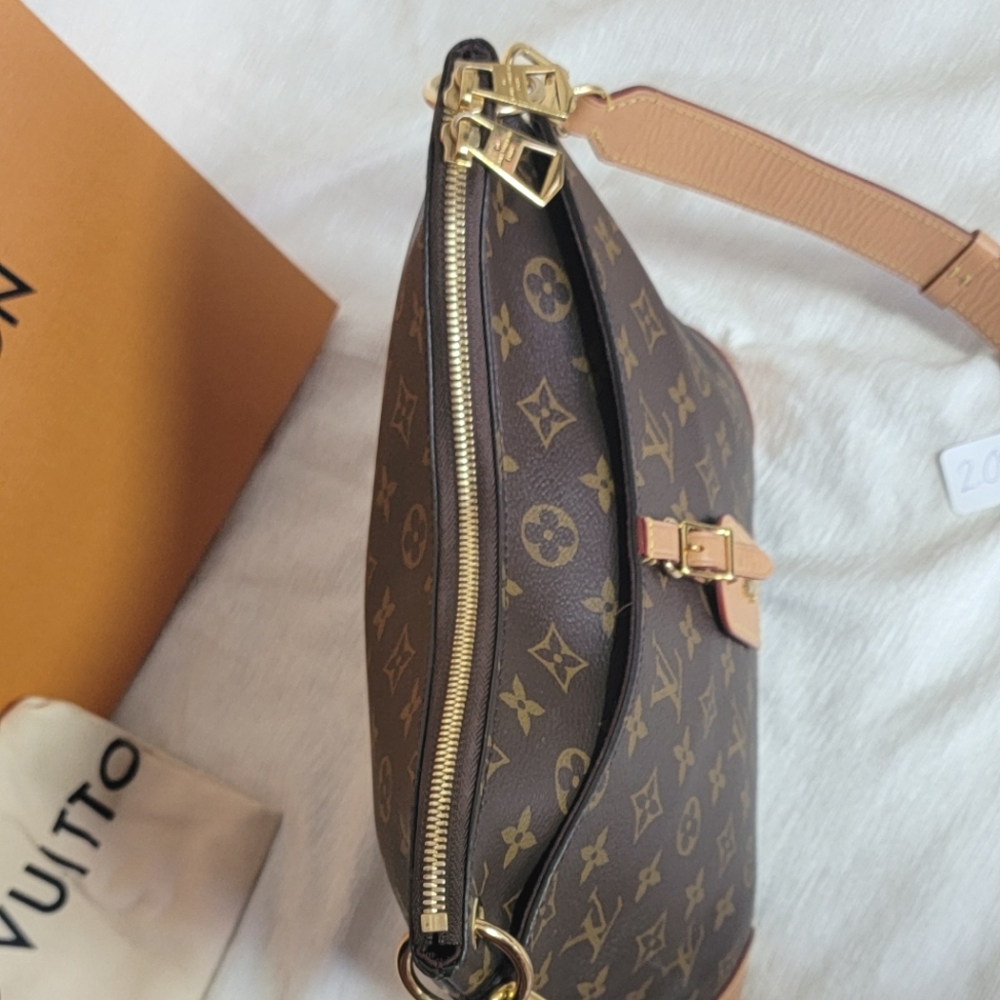 100% Louis Vuitton Odeon MM - Picture 11 of 14